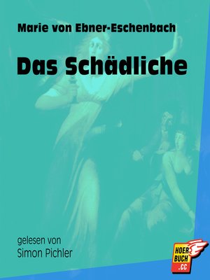 cover image of Das Schädliche